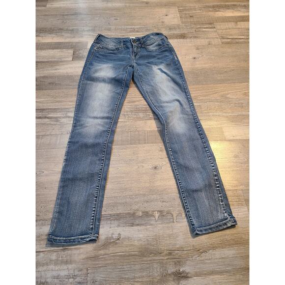 Maurices xs-short women's skinny jeans/jeggings - Picture 1 of 8